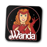 Wanda - Coasters