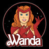 Wanda - Fleece Blanket