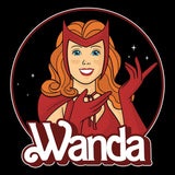 Wanda - Throw Pillow