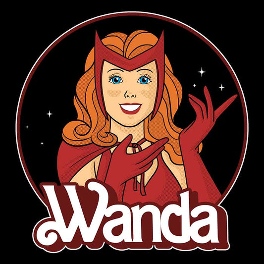 Wanda - Canvas Print