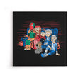 Wanda Deuce - Canvas Print
