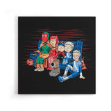 Wanda Deuce - Canvas Print