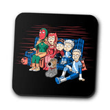 Wanda Deuce - Coasters