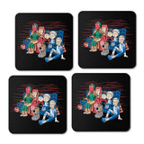 Wanda Deuce - Coasters