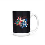 Wanda Deuce - Mug