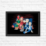 Wanda Deuce - Posters & Prints