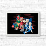 Wanda Deuce - Posters & Prints