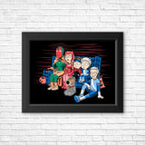 Wanda Deuce - Posters & Prints