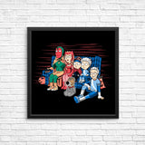 Wanda Deuce - Posters & Prints