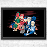 Wanda Deuce - Posters & Prints