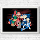 Wanda Deuce - Posters & Prints