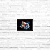 Wanda Deuce - Posters & Prints