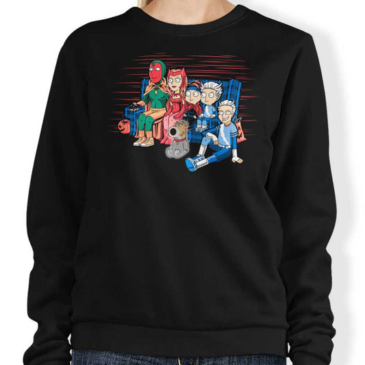 Wanda Deuce - Sweatshirt