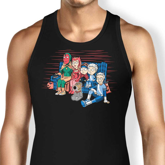 Wanda Deuce - Tank Top