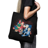 Wanda Deuce - Tote Bag