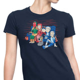 Wanda Deuce - Women's Apparel