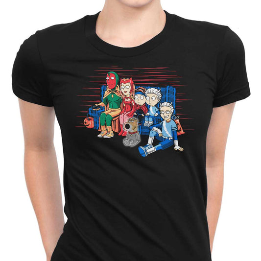 Wanda Deuce - Women's Apparel