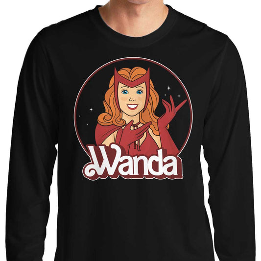 Wanda - Long Sleeve T-Shirt