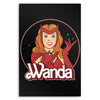 Wanda - Metal Print