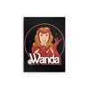 Wanda - Metal Print