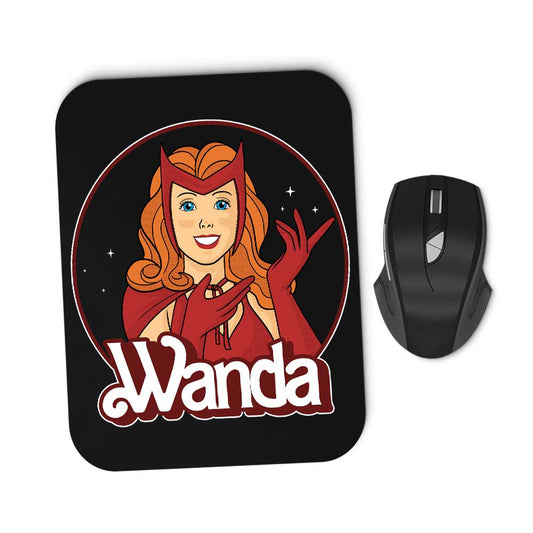 Wanda - Mousepad