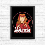 Wanda - Posters & Prints