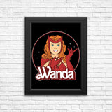Wanda - Posters & Prints