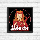 Wanda - Posters & Prints