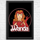 Wanda - Posters & Prints