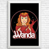 Wanda - Posters & Prints