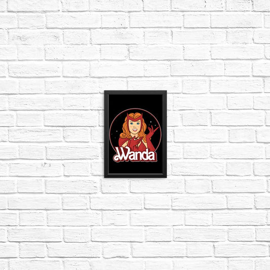 Wanda - Posters & Prints