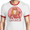 Wanda - Ringer T-Shirt