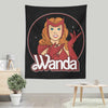 Wanda - Wall Tapestry