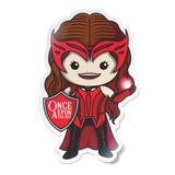 Chaos Teeana Sticker - April 2022