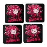 Wandaful - Coasters