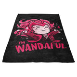 Wandaful - Fleece Blanket