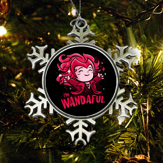 Wandaful - Ornament