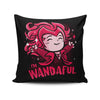 Wandaful - Throw Pillow