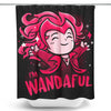 Wandaful - Shower Curtain