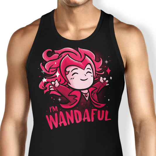 Wandaful - Tank Top