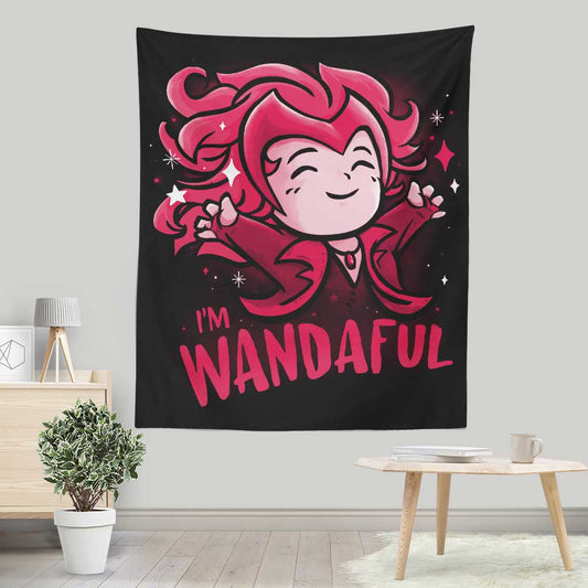 Wandaful - Wall Tapestry