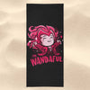 Wandaful - Towel