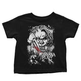 Wanna Play - Youth Apparel