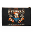 Wanna Work Out - Accessory Pouch