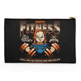 Wanna Work Out - Accessory Pouch