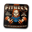Wanna Work Out - Coasters