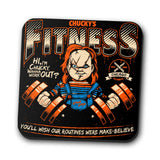 Wanna Work Out - Coasters