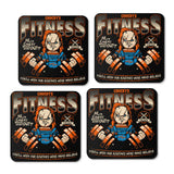 Wanna Work Out - Coasters