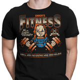 Wanna Work Out - Men's Apparel