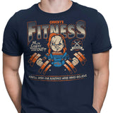 Wanna Work Out - Men's Apparel